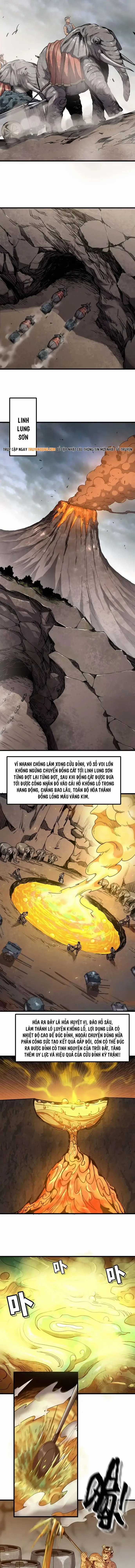 Bá Vương Khởi Loạn - Chapter 13 - Trang 3