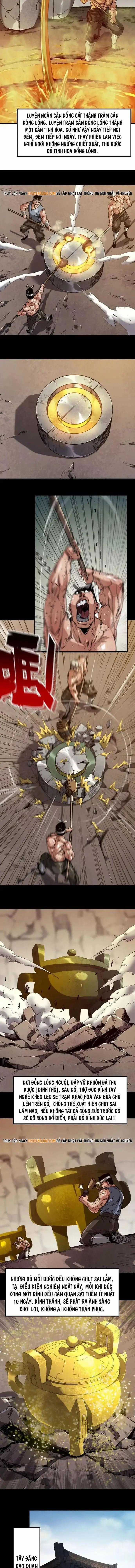 Bá Vương Khởi Loạn - Chapter 13 - Trang 4