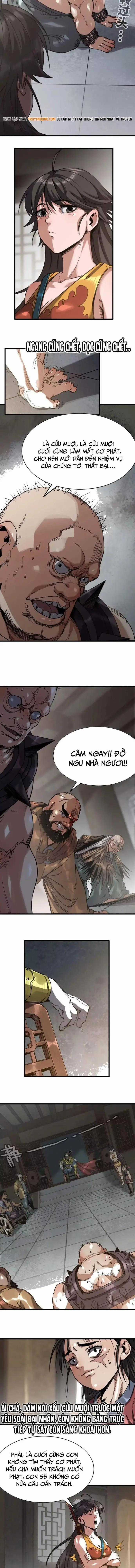 Bá Vương Khởi Loạn - Chapter 14 - Trang 2
