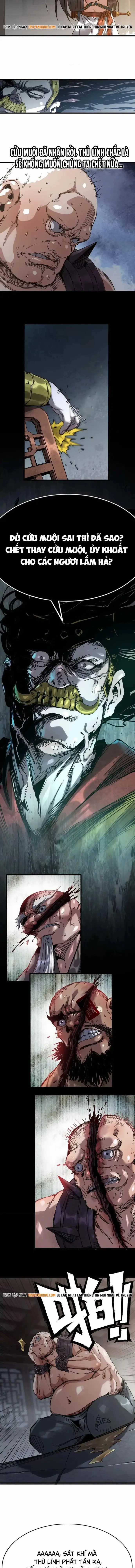 Bá Vương Khởi Loạn - Chapter 14 - Trang 3