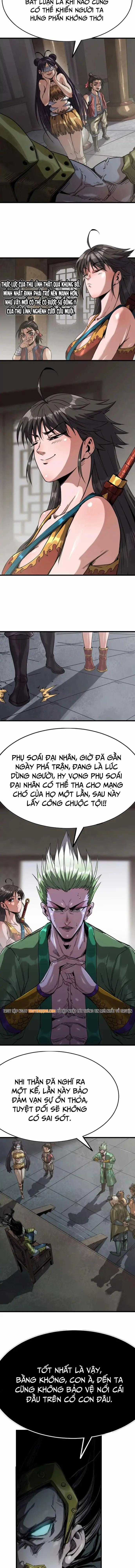 Bá Vương Khởi Loạn - Chapter 14 - Trang 4