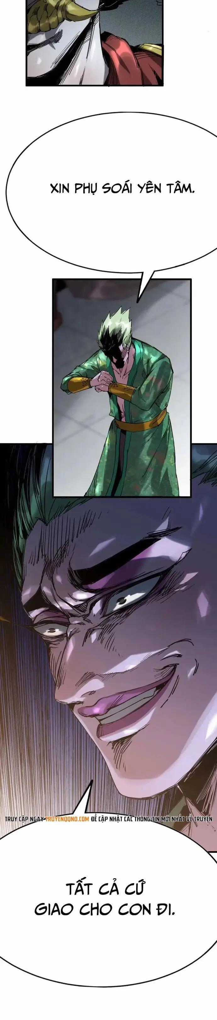 Bá Vương Khởi Loạn - Chapter 14 - Trang 5