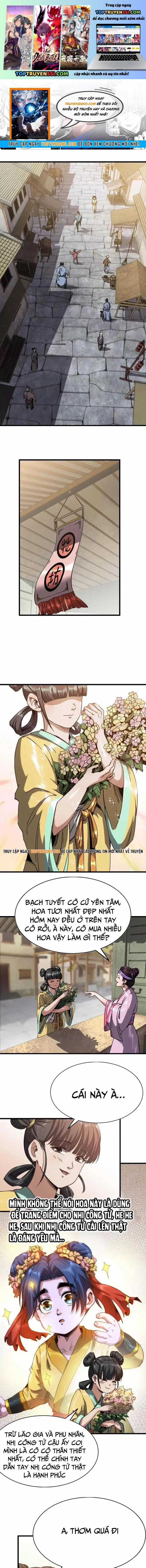 Bá Vương Khởi Loạn - Chapter 15 - Trang 1