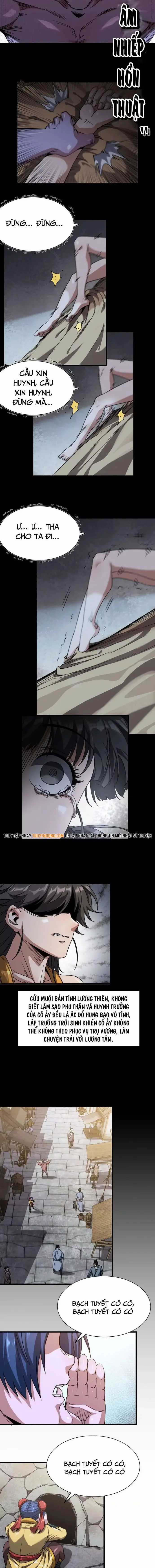 Bá Vương Khởi Loạn - Chapter 15 - Trang 4