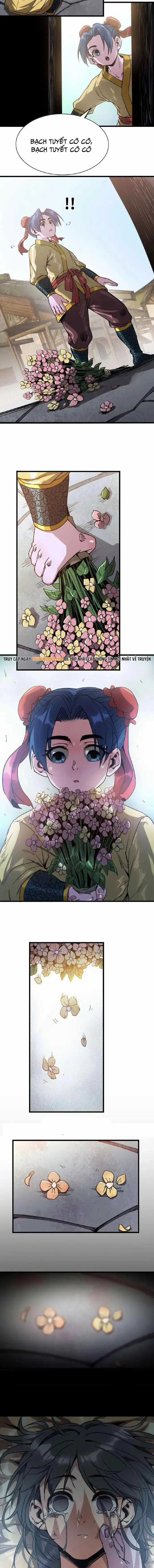 Bá Vương Khởi Loạn - Chapter 15 - Trang 5