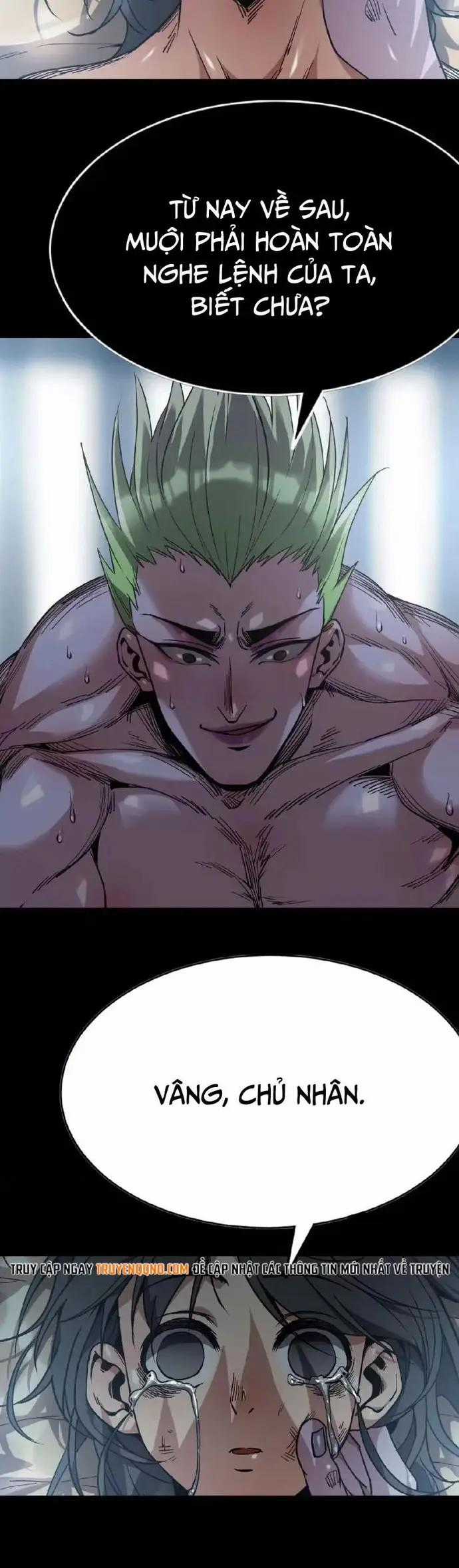 Bá Vương Khởi Loạn - Chapter 15 - Trang 6