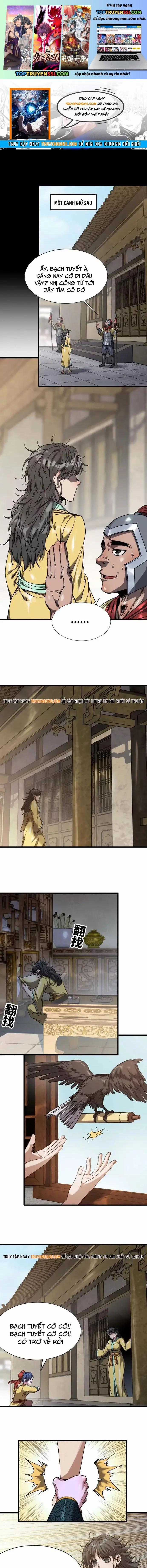 Bá Vương Khởi Loạn - Chapter 16 - Trang 1