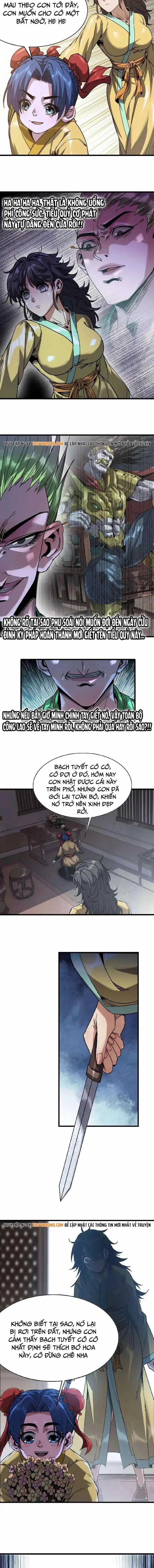 Bá Vương Khởi Loạn - Chapter 16 - Trang 2
