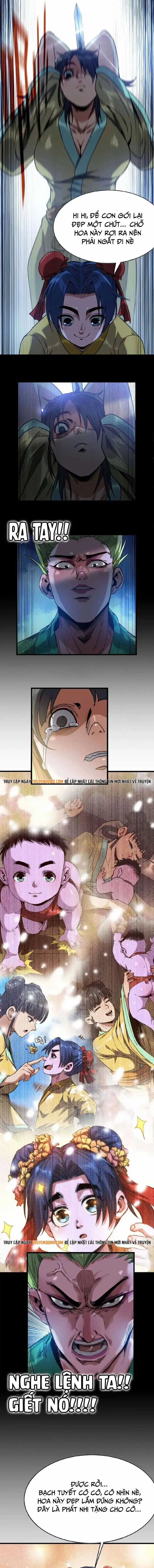 Bá Vương Khởi Loạn - Chapter 16 - Trang 3