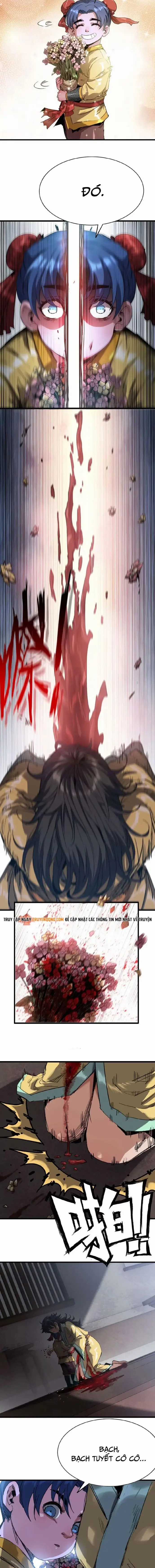 Bá Vương Khởi Loạn - Chapter 16 - Trang 4