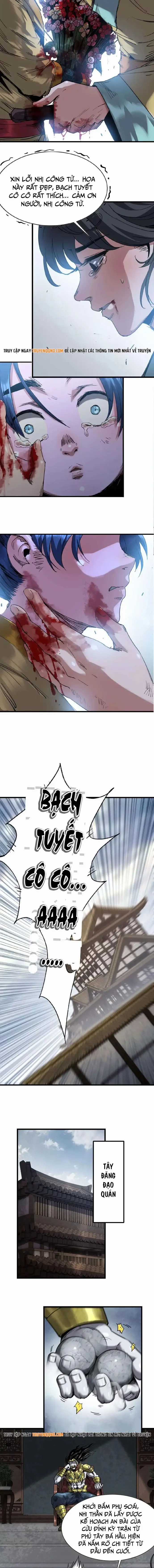 Bá Vương Khởi Loạn - Chapter 16 - Trang 5