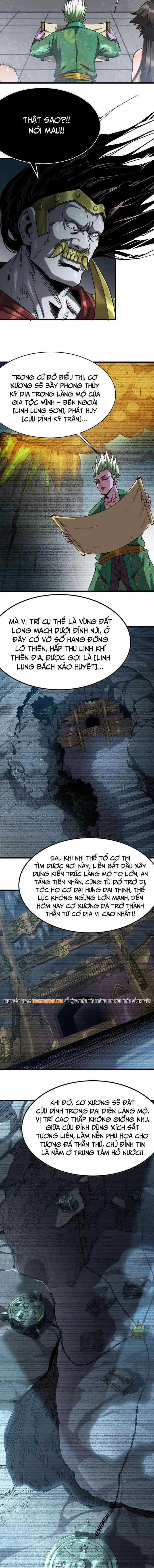 Bá Vương Khởi Loạn - Chapter 16 - Trang 6