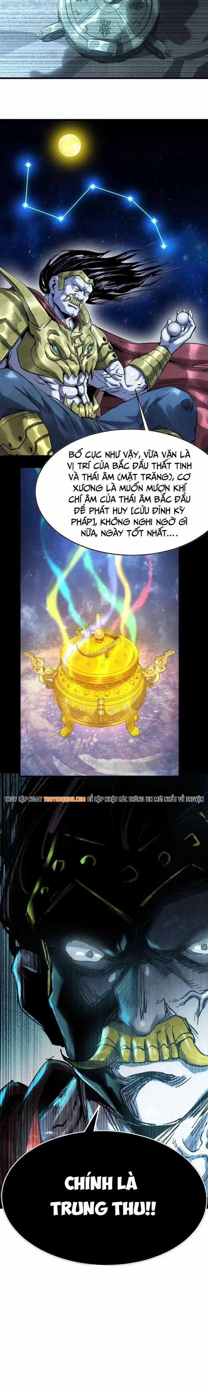 Bá Vương Khởi Loạn - Chapter 16 - Trang 7