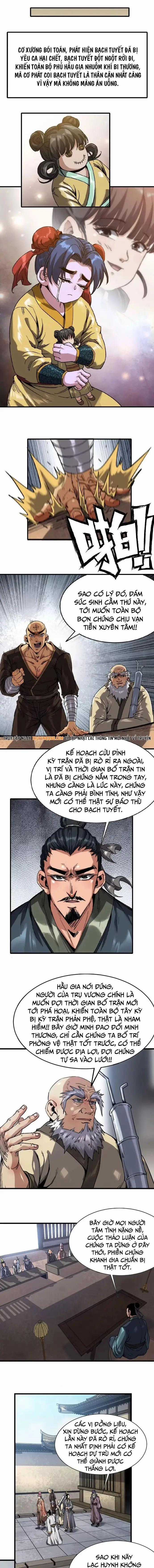 Bá Vương Khởi Loạn - Chapter 17 - Trang 2