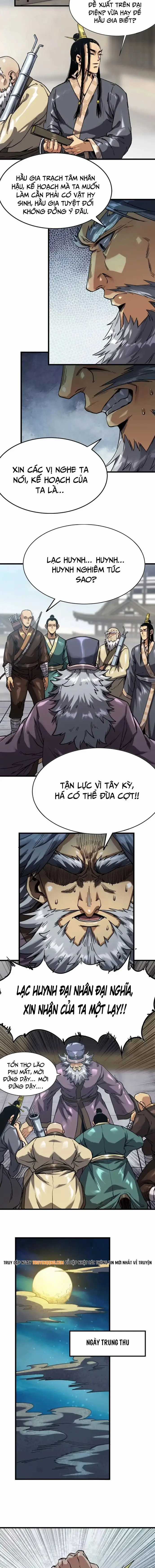 Bá Vương Khởi Loạn - Chapter 17 - Trang 3