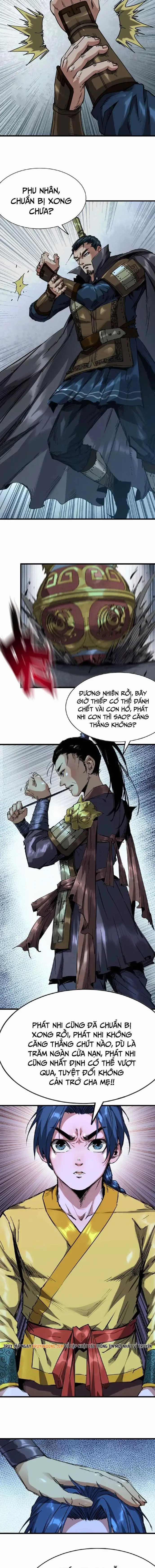 Bá Vương Khởi Loạn - Chapter 17 - Trang 4