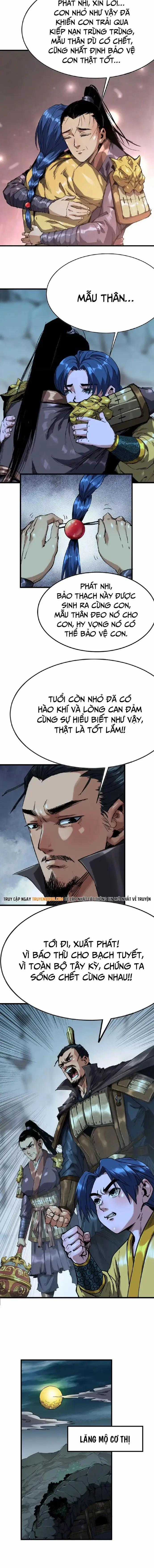 Bá Vương Khởi Loạn - Chapter 17 - Trang 5
