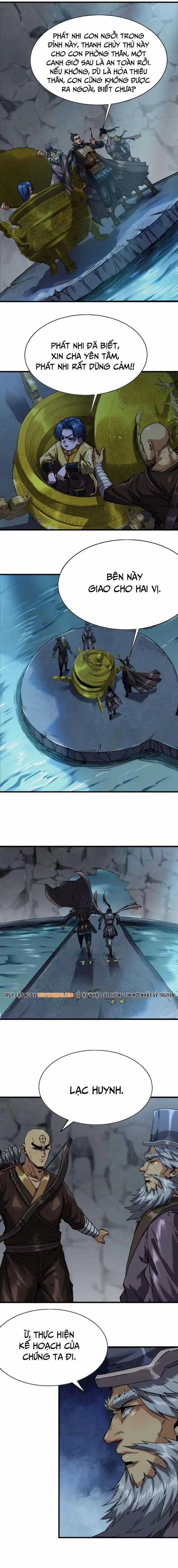 Bá Vương Khởi Loạn - Chapter 17 - Trang 6