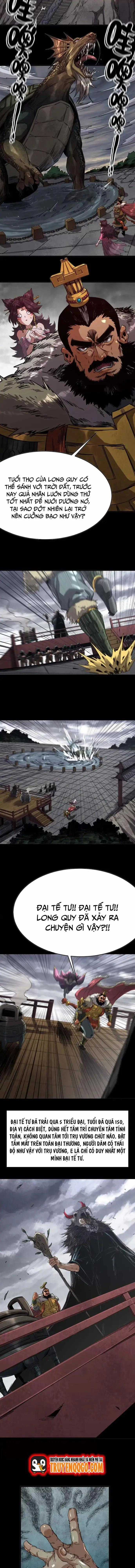 Bá Vương Khởi Loạn - Chapter 2 - Trang 2