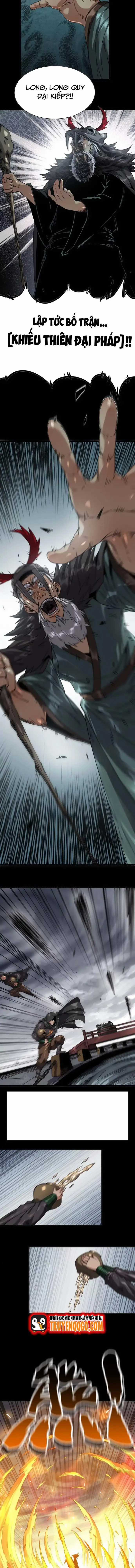 Bá Vương Khởi Loạn - Chapter 2 - Trang 3