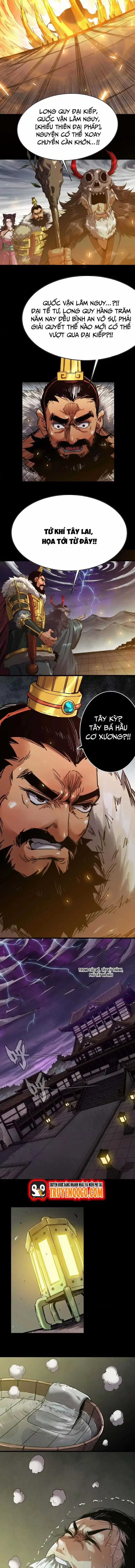 Bá Vương Khởi Loạn - Chapter 2 - Trang 4