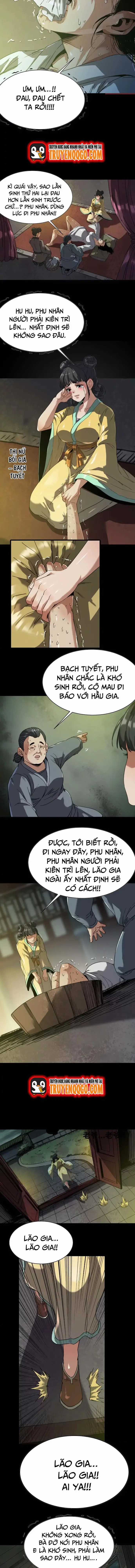 Bá Vương Khởi Loạn - Chapter 2 - Trang 5