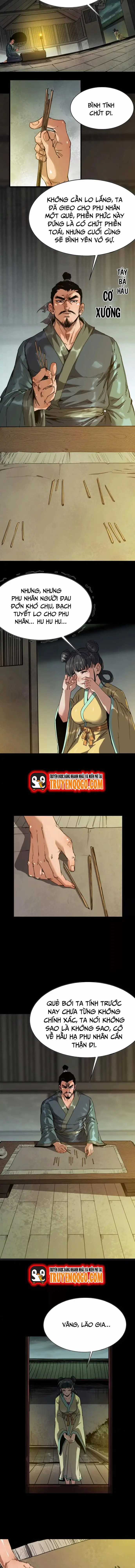 Bá Vương Khởi Loạn - Chapter 2 - Trang 6