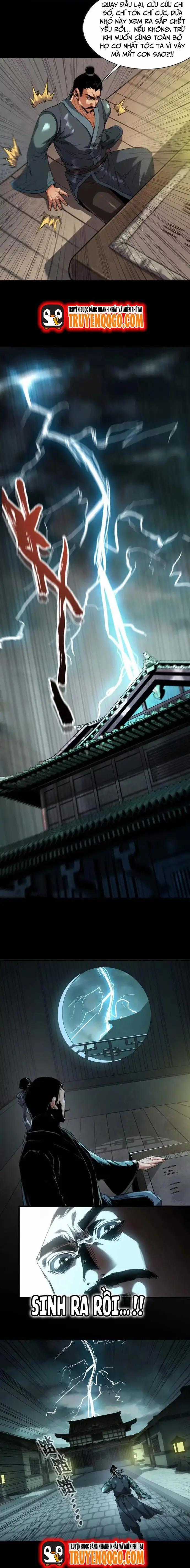 Bá Vương Khởi Loạn - Chapter 2 - Trang 8