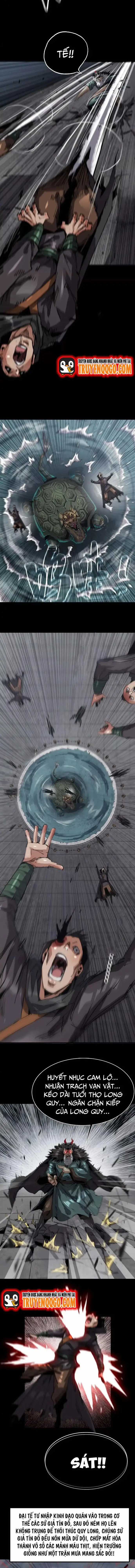 Bá Vương Khởi Loạn - Chapter 3 - Trang 3