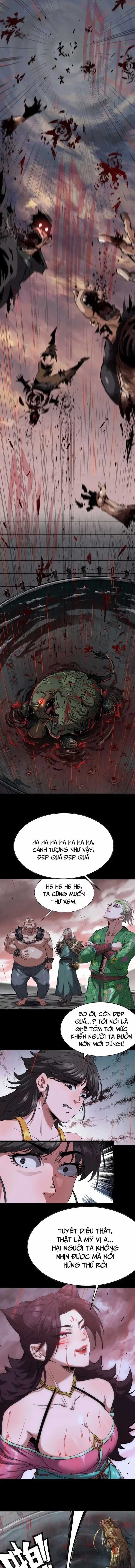 Bá Vương Khởi Loạn - Chapter 3 - Trang 4