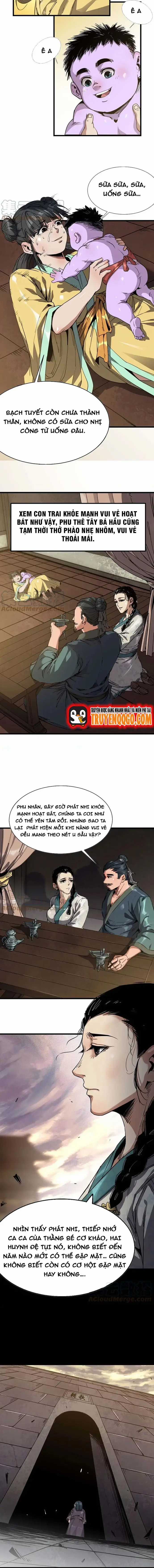 Bá Vương Khởi Loạn - Chapter 5 - Trang 3