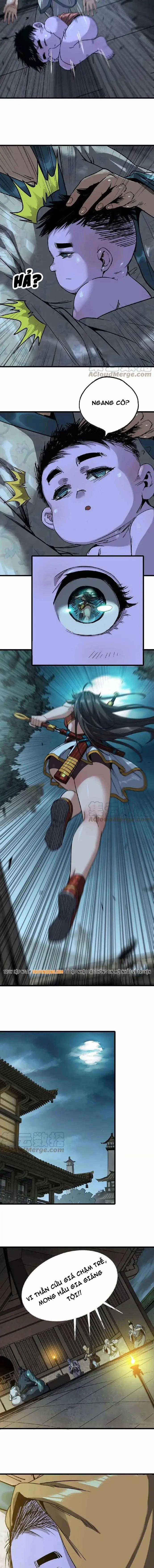 Bá Vương Khởi Loạn - Chapter 9 - Trang 2