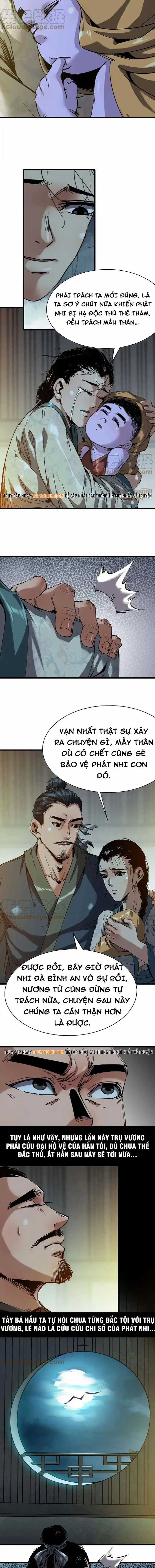 Bá Vương Khởi Loạn - Chapter 9 - Trang 3