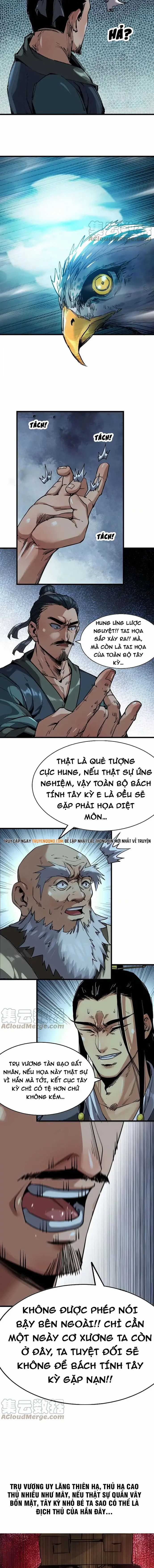 Bá Vương Khởi Loạn - Chapter 9 - Trang 4