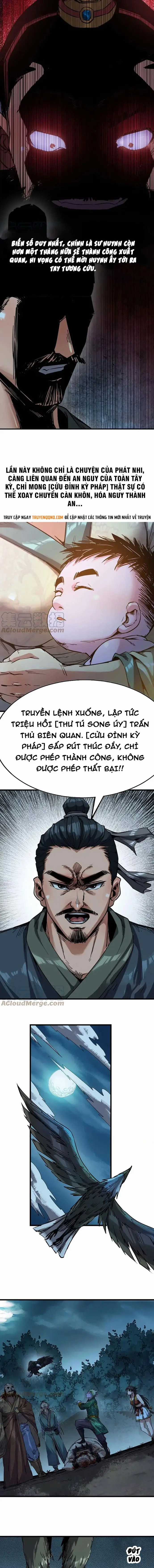 Bá Vương Khởi Loạn - Chapter 9 - Trang 5