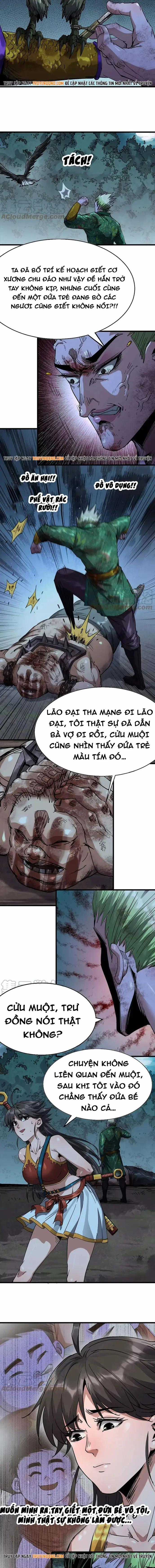 Bá Vương Khởi Loạn - Chapter 9 - Trang 6