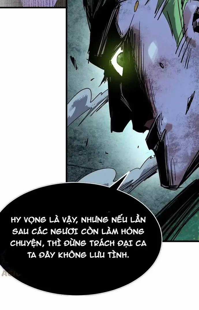 Bá Vương Khởi Loạn - Chapter 9 - Trang 7