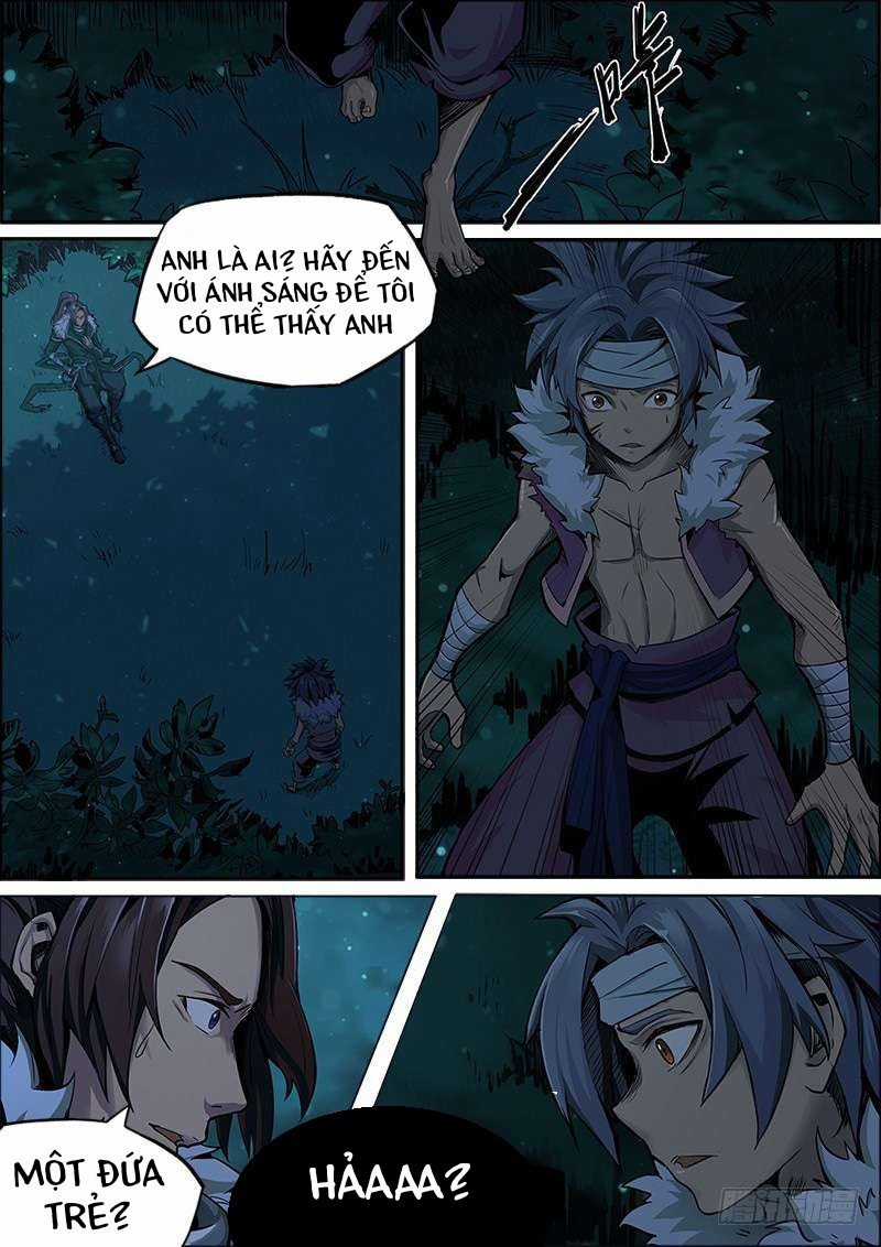 Ba Vương Quốc - Chapter 1 - Trang 16