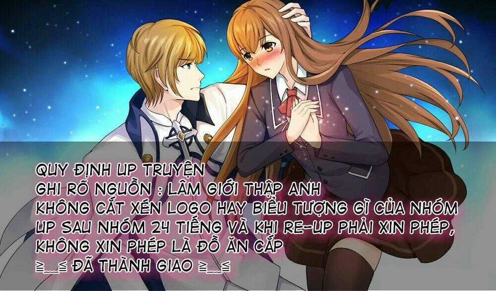 Bà Xã Đại Nhân Thật Lạnh Lùng - Chapter 0 - Trang 1