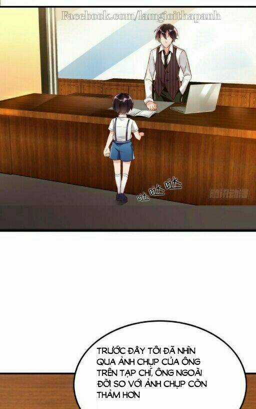 Bà Xã Đại Nhân Thật Lạnh Lùng - Chapter 2 - Trang 10