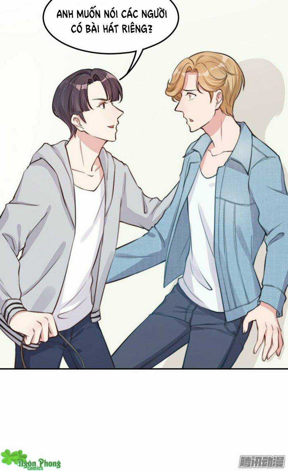 Bà Xã Tôi Là Nam Thần - Chapter 21 - Trang 19