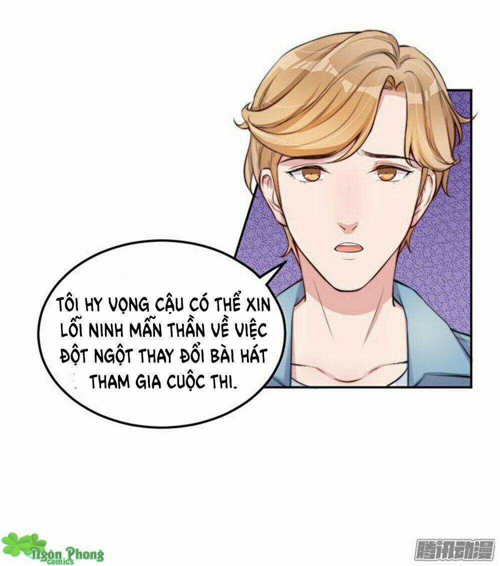 Bà Xã Tôi Là Nam Thần - Chapter 21 - Trang 3