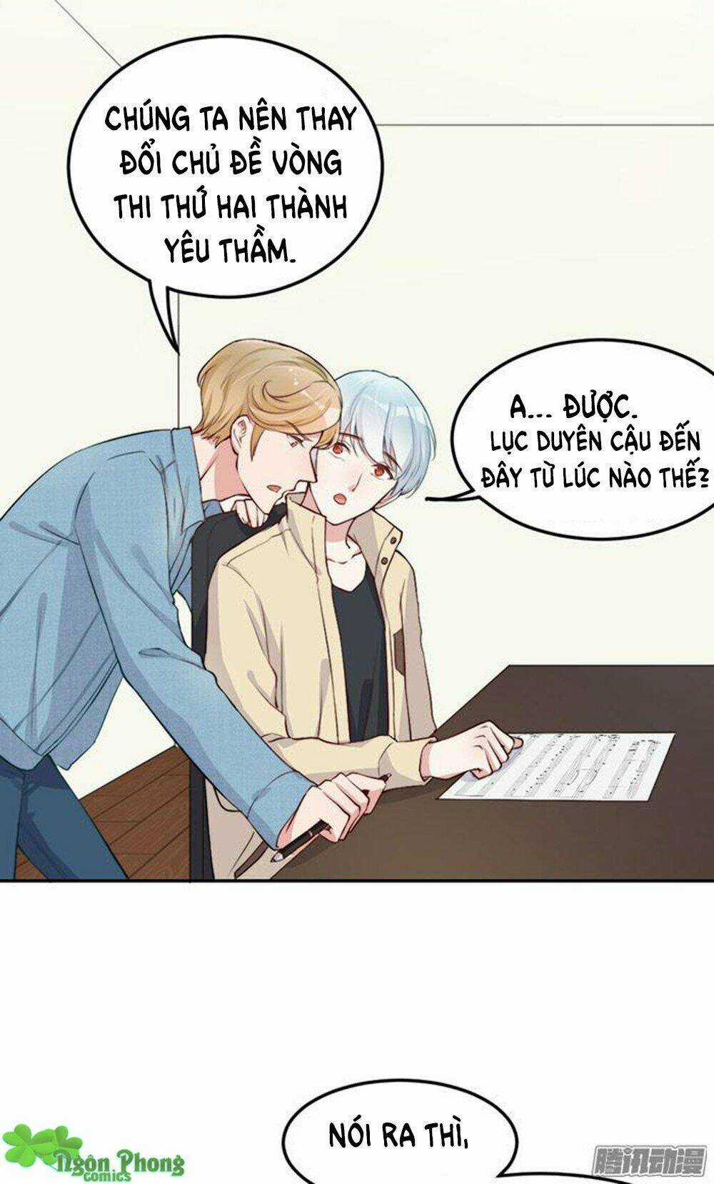 Bà Xã Tôi Là Nam Thần - Chapter 21 - Trang 35