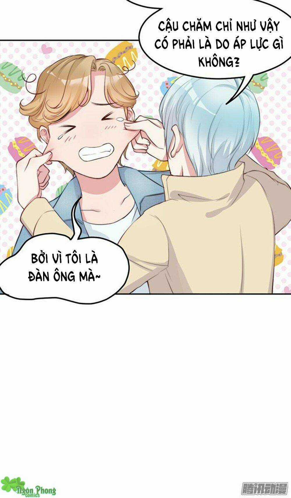 Bà Xã Tôi Là Nam Thần - Chapter 21 - Trang 36