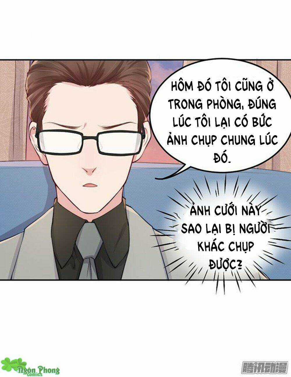 Bà Xã Tôi Là Nam Thần - Chapter 21 - Trang 42