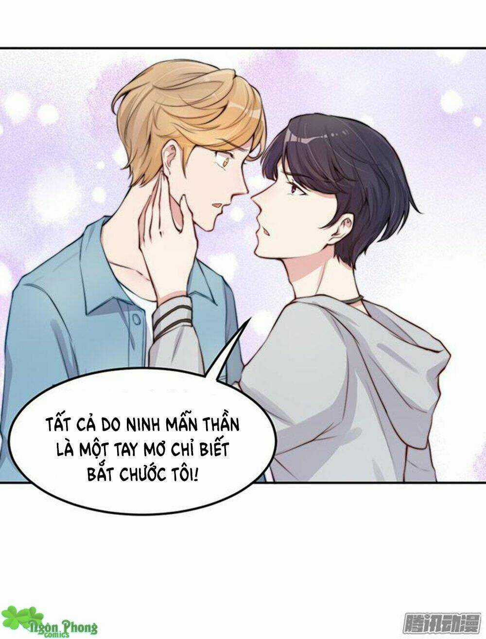 Bà Xã Tôi Là Nam Thần - Chapter 21 - Trang 8