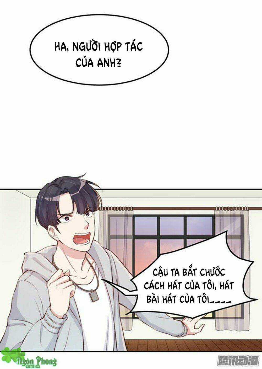 Bà Xã Tôi Là Nam Thần - Chapter 21 - Trang 10