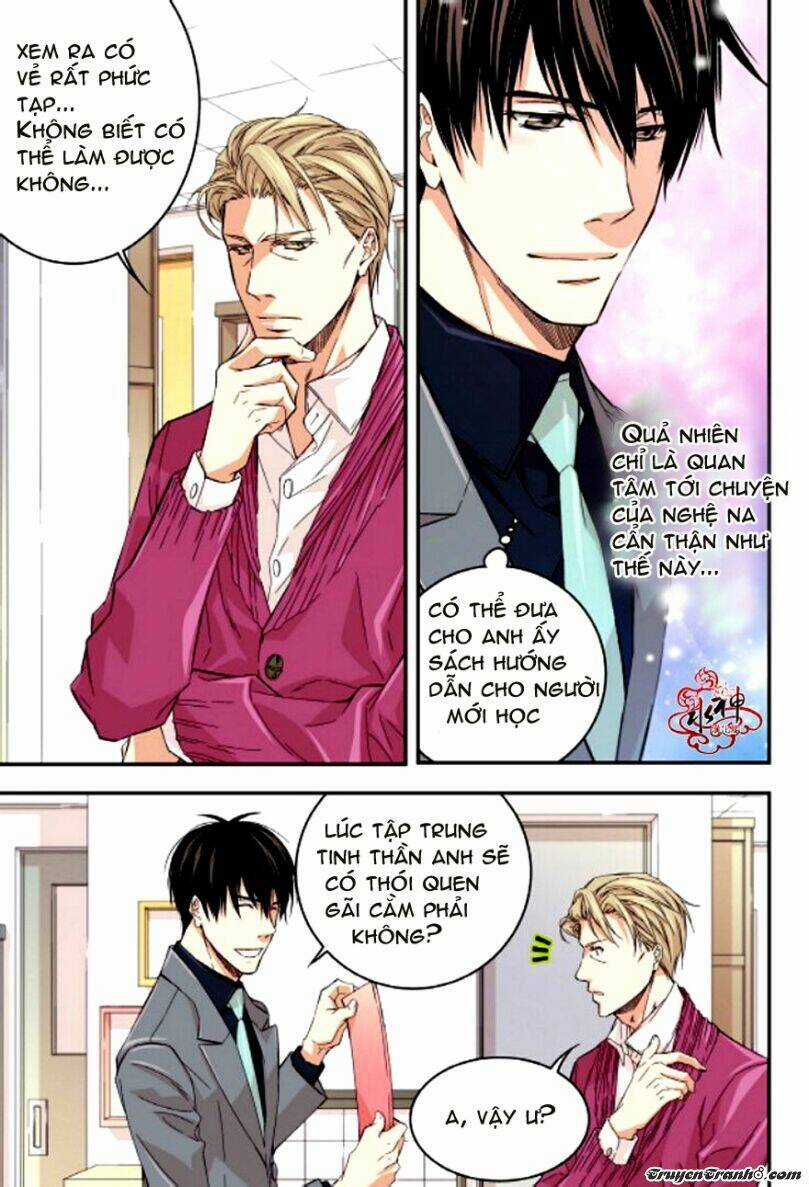 Baba Muốn Xuất Giá - Chapter 10 - Trang 4