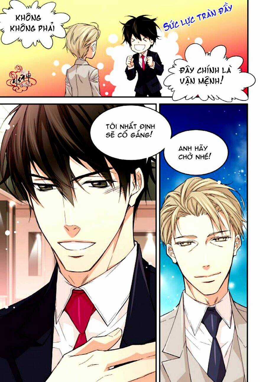 Baba Muốn Xuất Giá - Chapter 11 - Trang 6