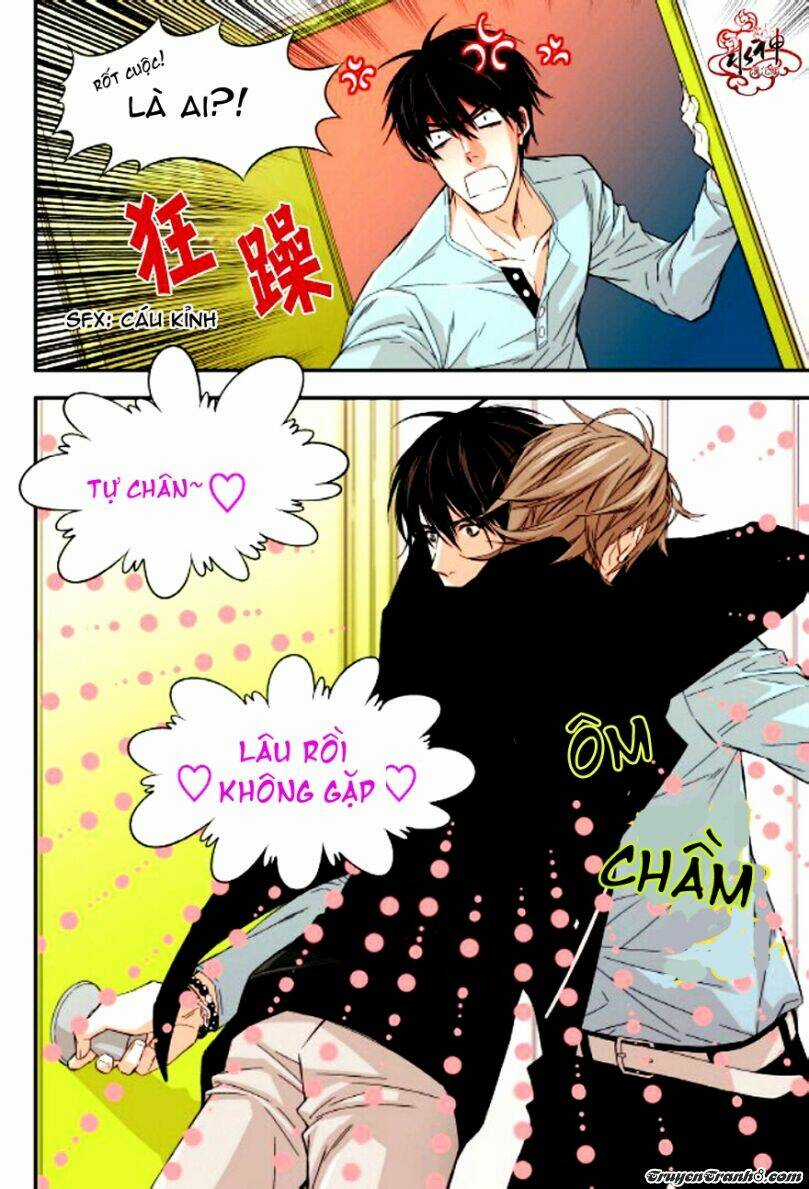 Baba Muốn Xuất Giá - Chapter 13 - Trang 13